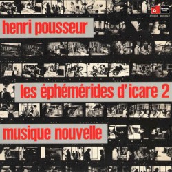 Les Ephémérides D'Icare 2