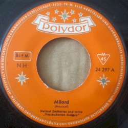 Milord / C’est d’la musique
