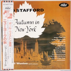 Autumn in New York
