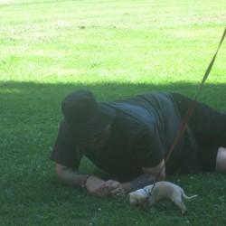 Tator's First Adventure