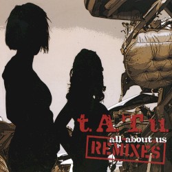 All About Us (remixes)