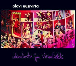 Ukonlintu ja virvaliekki