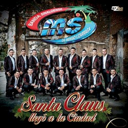 Santa claus llegó a la ciudad