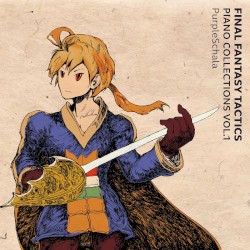 Final Fantasy Tactics: Piano Collections. Vol. 1