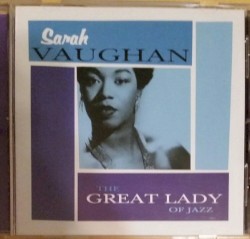 The Great Lady of Jazz