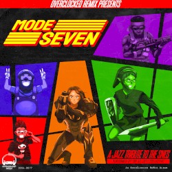 Mode Seven: A Jazz Tribute to the SNES