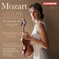 Violin Concertos, Vol. 1