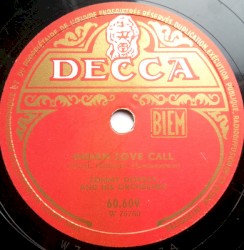 Indian Love Call / My Moonlight Madonna