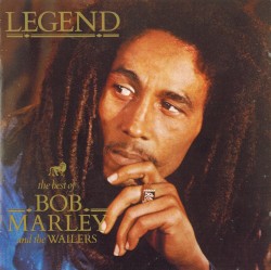 Legend: The Best of Bob Marley and The Wailers