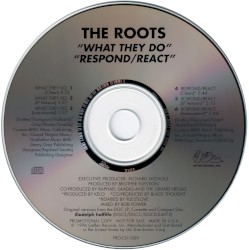 What They Do / Respond/React