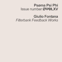 Filterbank Feedback Works