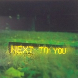 Next to you