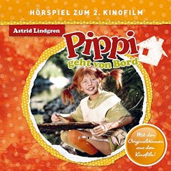 Pippi geht von Bord