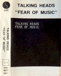 Fear of Music