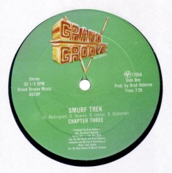 Smurf Trek / Smurf Groove