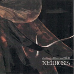 Official Bootleg.01.Lyon.France.11.02.99