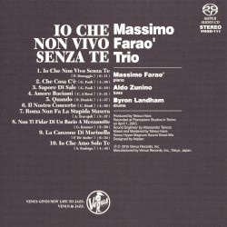 Io Che Non Vivo Senza Te