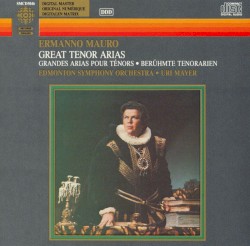Great Tenor Arias