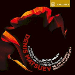 Piano Concerto no. 3 / Rhapsody on a Theme of Paganini