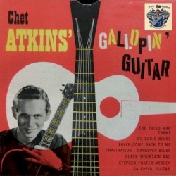 Chet Atkins’ Gallopin’ Guitar