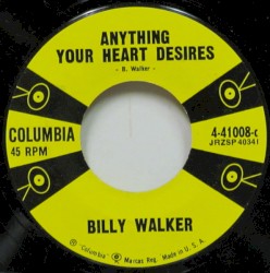 Anything Your Heart Desires