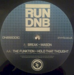 Mason / Hold That Thought