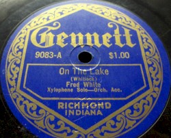 On the Lake / The Messengers March