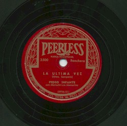 La última vez / Mi despedida