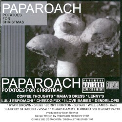 Potatoes for Christmas