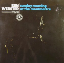 Sunday Morning at the Montmartre