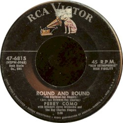 Round and Round / Mi casa, su casa (My House Is Your House)