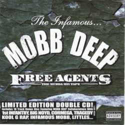 Free Agents: The Murda Mix Tape