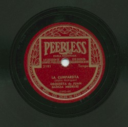 La cumparsita / Derecho viejo