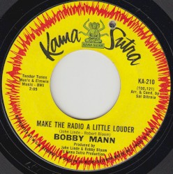 Make the Radio a Little Louder / Heart of Town