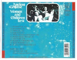 Women and Children First