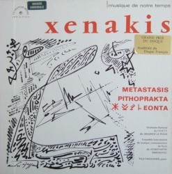 Metastasis / Pithoprakta / Eonta
