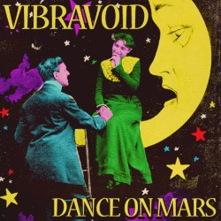 Dance on Mars (Flying Saucer mix)