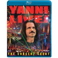 Yanni Live! The Concert Event