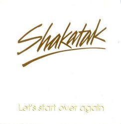 Let’s Start Over Again