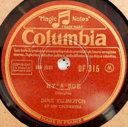 Hy'a Sue / The Clothed Woman