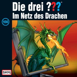 Die drei ??? 156: Im Netz des Drachen