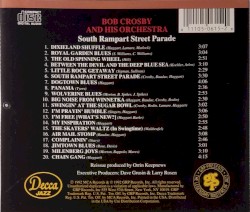 South Rampart Street Parade