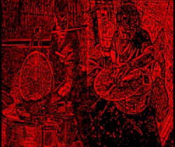 Will Guthrie x TSAATAN