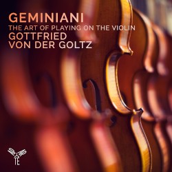 The Art of Playing on the Violin