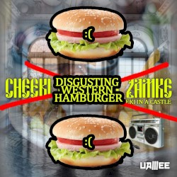 Disgusting Western Hamburger