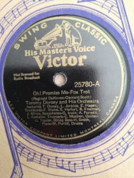 Oh! Promise Me / Shine on Harvest Moon