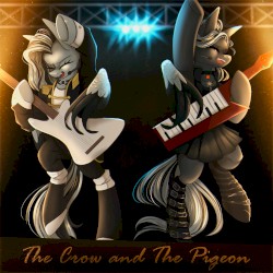 The Crow and The Pigeon