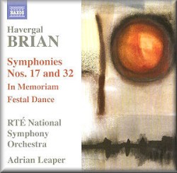 Symphonies nos. 17 and 32 / In memoriam / Festal Dance