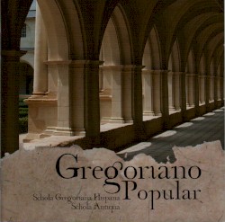Gregoriano popular