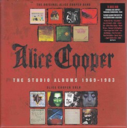 The Studio Albums 1969–1983